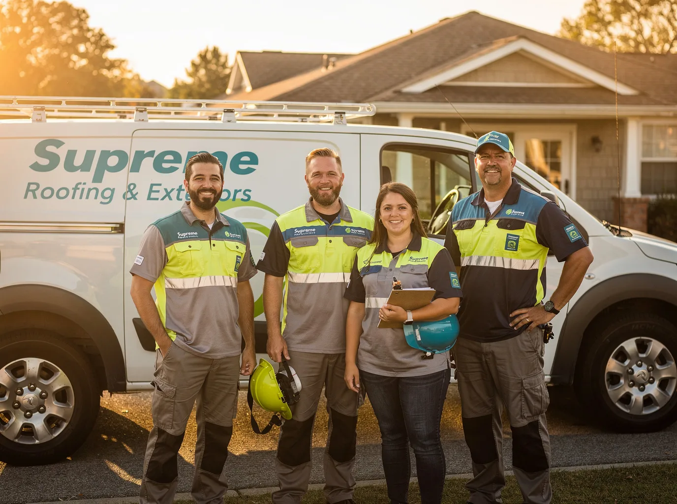Roof Replacement company in Brentwood, MD