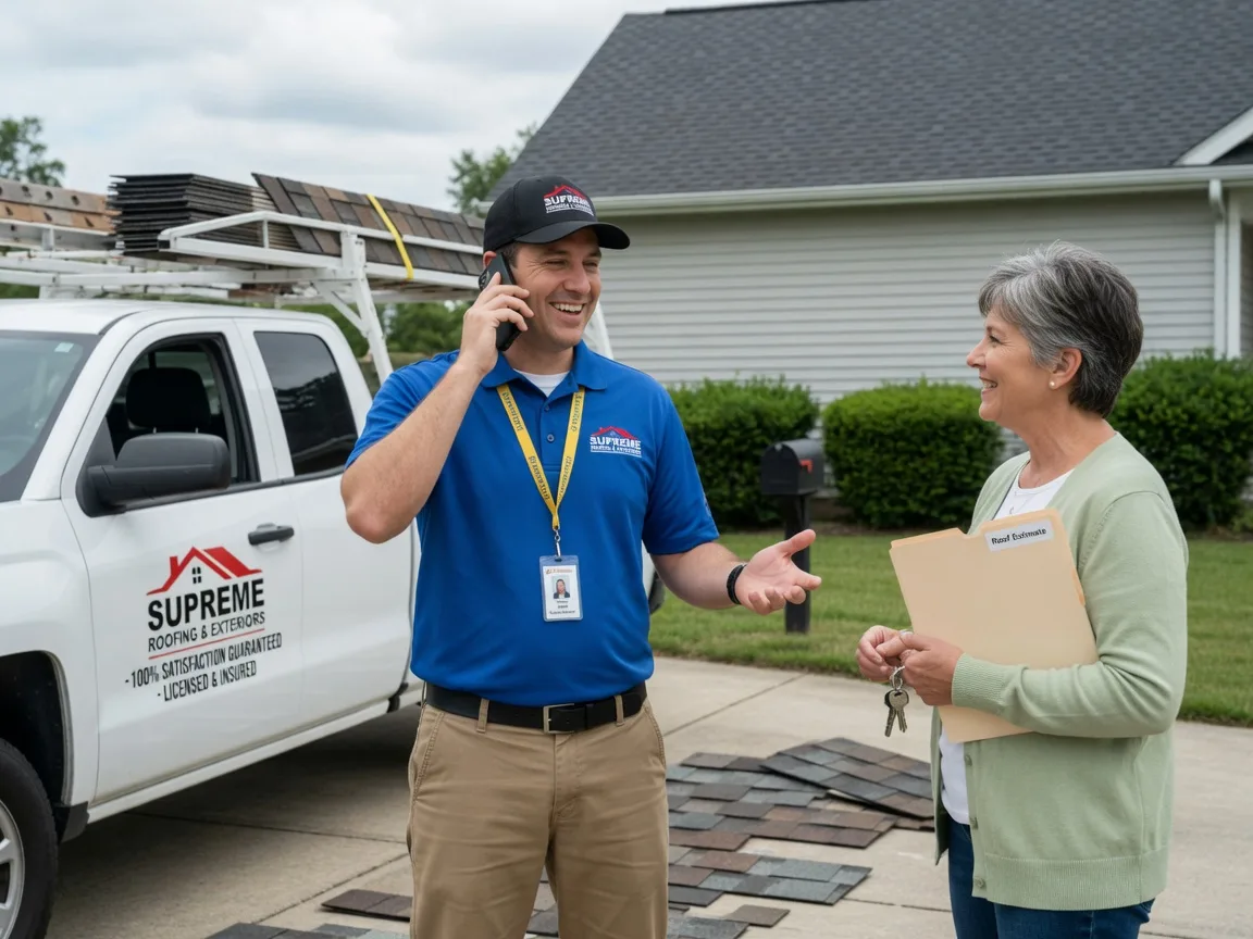 Roof Replacement Brentwood, MD FAQs
