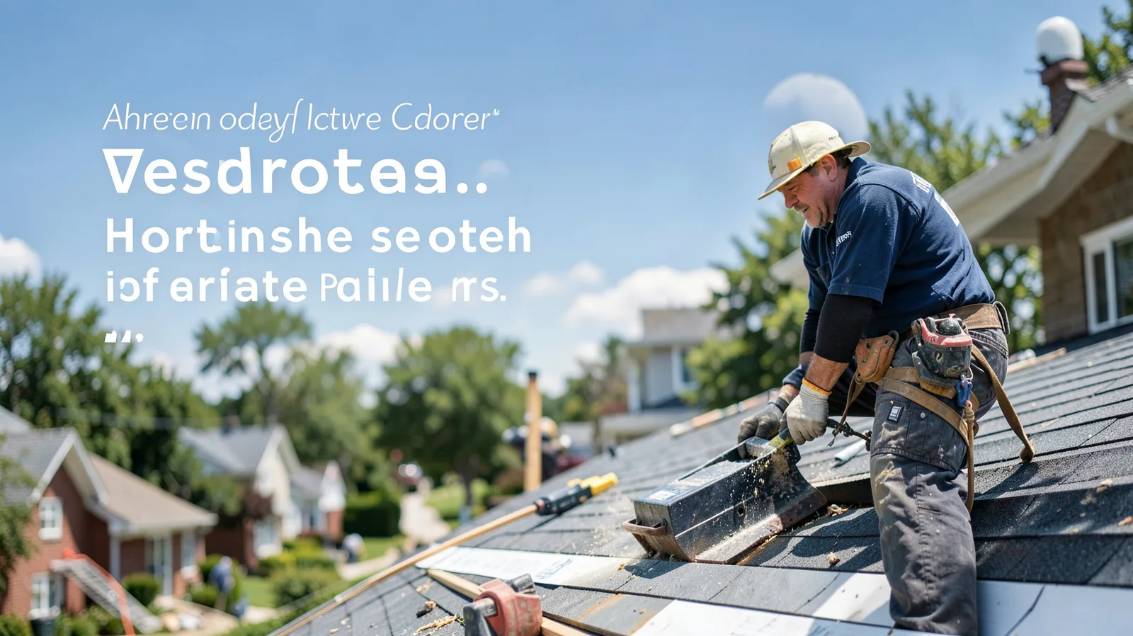 Roof Replacement in Brentwood, MD near me